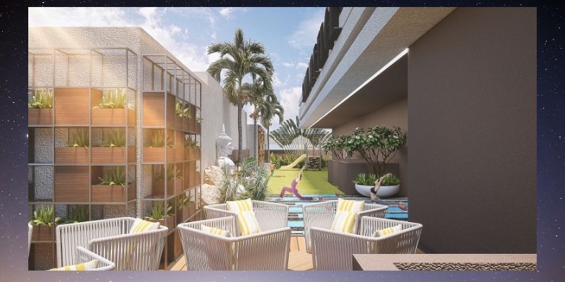 SOLITAIRE EDGE KANDIVALI EAST